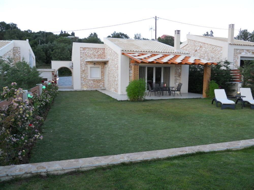 Villa Poulades 고우비아 외부 사진